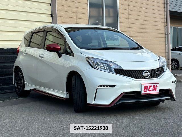 Nissan NOTE 2015-01 342332-6