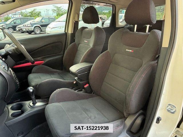 Nissan NOTE 2015-01 342332-18