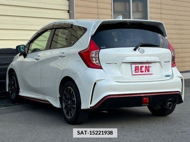 Nissan NOTE 2015-01 342332-8