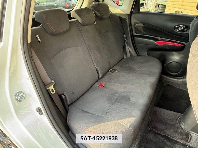 Nissan NOTE 2015-01 342332-9