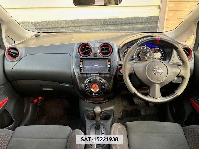 Nissan NOTE 2015-01 342332-1