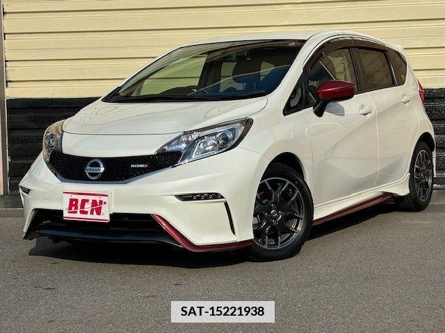 Nissan NOTE 2015-01 342332-0