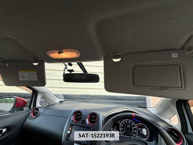 Nissan NOTE 2015-01 342332-24