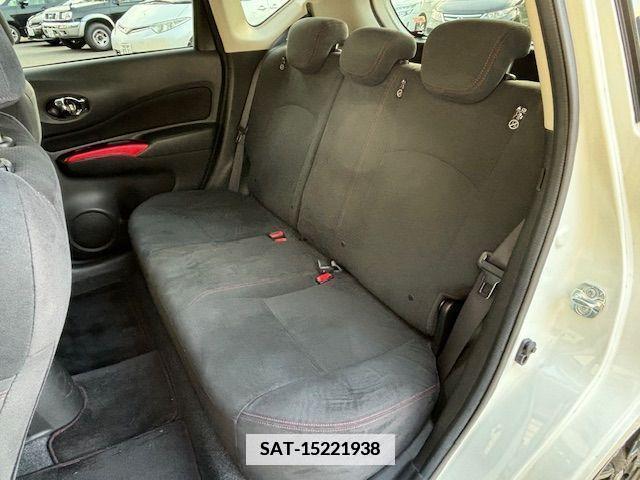 Nissan NOTE 2015-01 342332-12