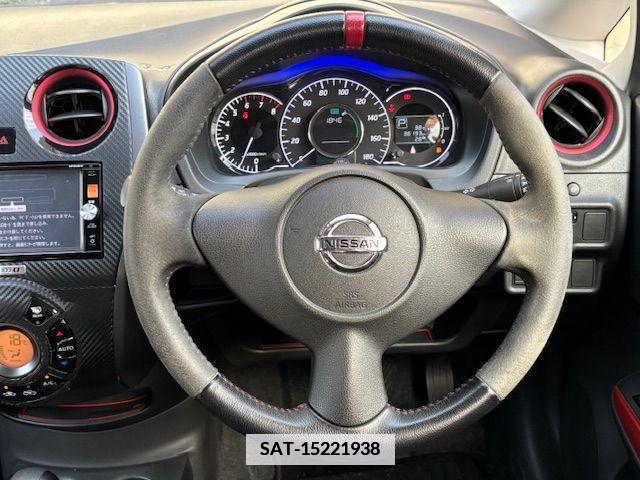 Nissan NOTE 2015-01 342332-13