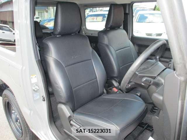 Suzuki JIMNY 2021-09 362091-8