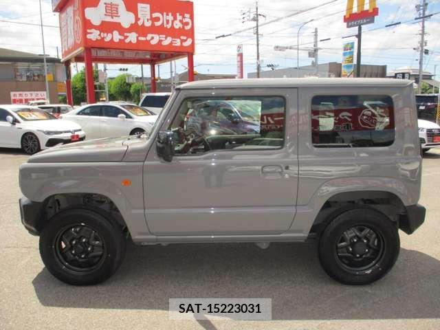Suzuki JIMNY 2021-09 362091-4