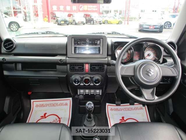 Suzuki JIMNY 2021-09 362091-14