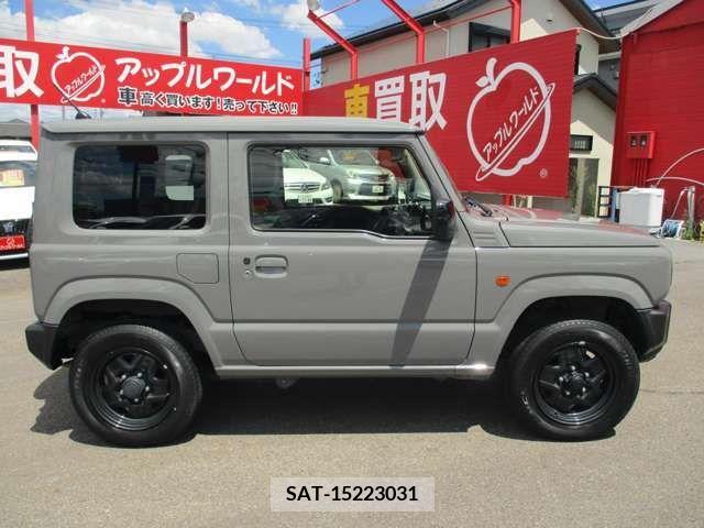 Suzuki JIMNY 2021-09 362091-3