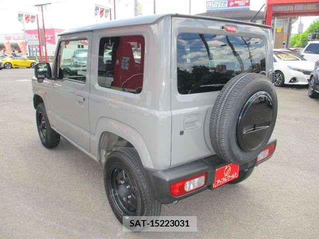 Suzuki JIMNY 2021-09 362091-7