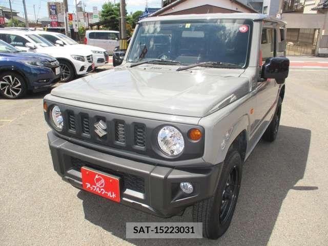 Suzuki JIMNY 2021-09 362091-2