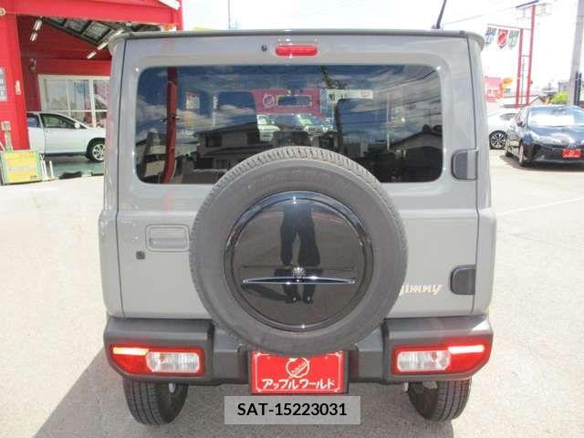Suzuki JIMNY 2021-09 362091-6