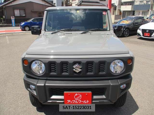 Suzuki JIMNY 2021-09 362091-1