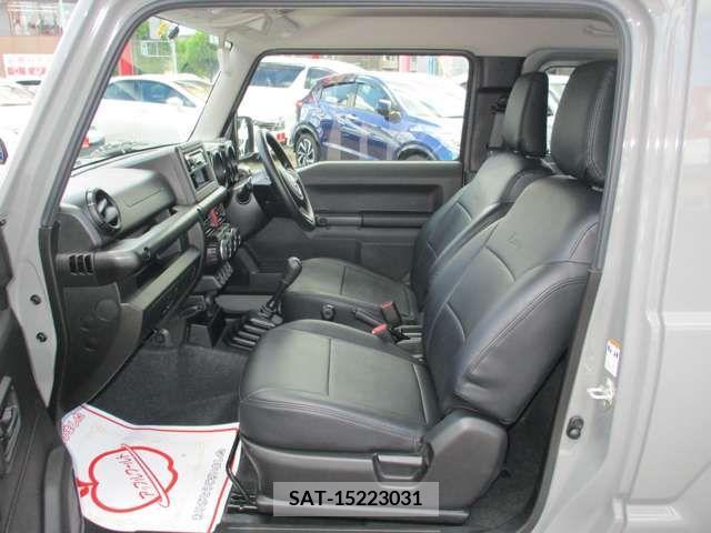 Suzuki JIMNY 2021-09 362091-13