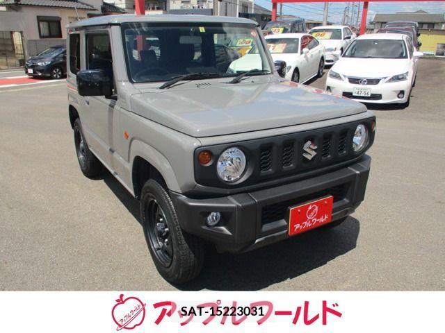 Suzuki JIMNY 2021-09 362091-0