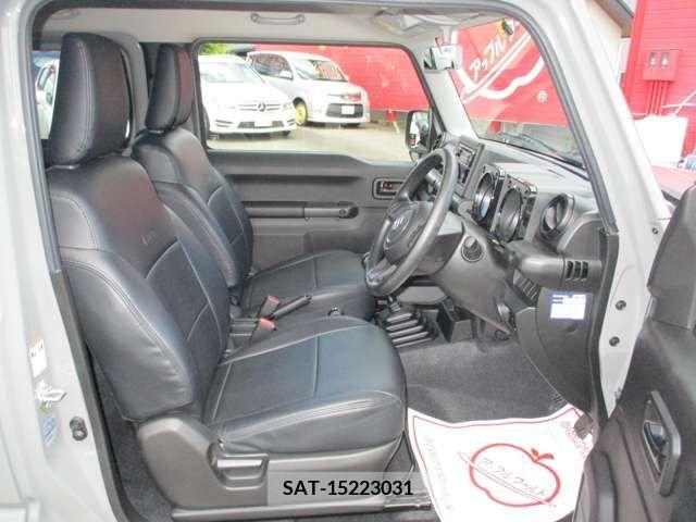 Suzuki JIMNY 2021-09 362091-12
