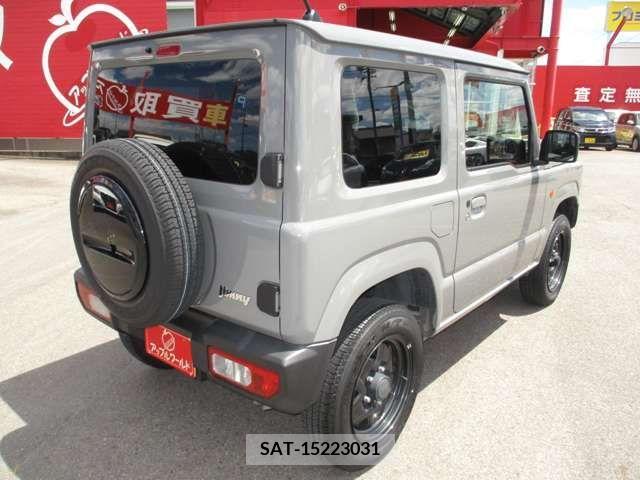 Suzuki JIMNY 2021-09 362091-5