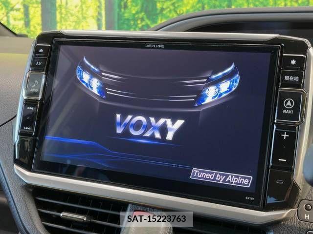 Toyota VOXY 2017-06 217592-2