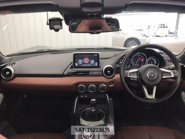 Mazda ROADSTER 2017-11 218591-1