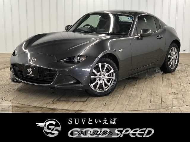 Mazda ROADSTER 2017-11 218591-0