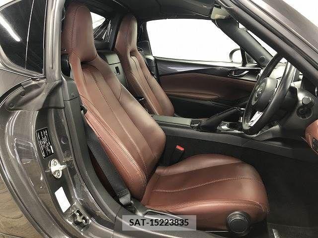 Mazda ROADSTER 2017-11 218591-9
