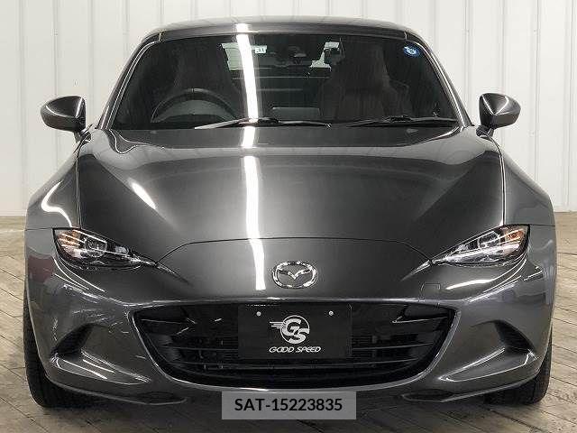 Mazda ROADSTER 2017-11 218591-11