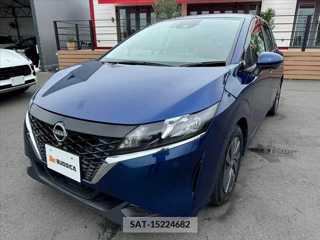 Nissan NOTE 2022-03 330575-9
