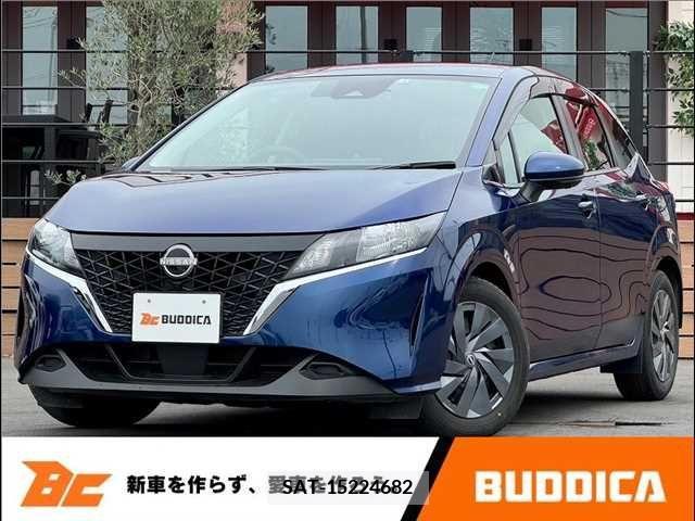 Nissan NOTE 2022-03 330575-0
