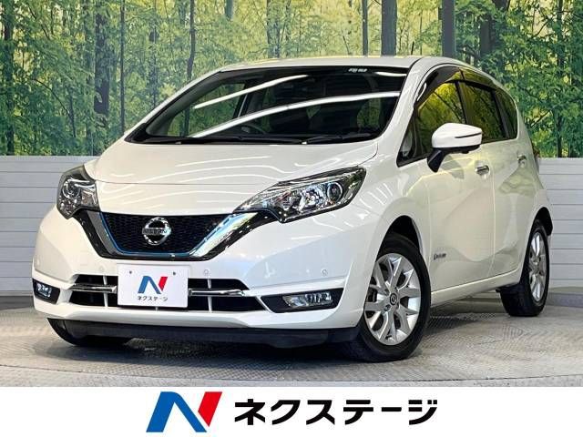 Nissan NOTE 2019-03 185064-0