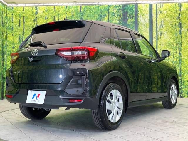 Toyota RAIZE 2023-05 25447-17