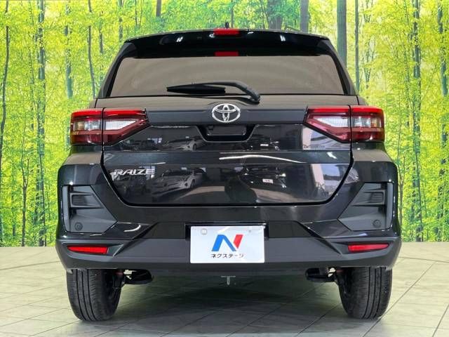 Toyota RAIZE 2023-05 25447-15