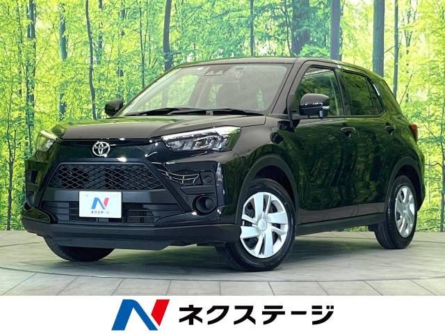 Toyota RAIZE 2023-05 25447-0