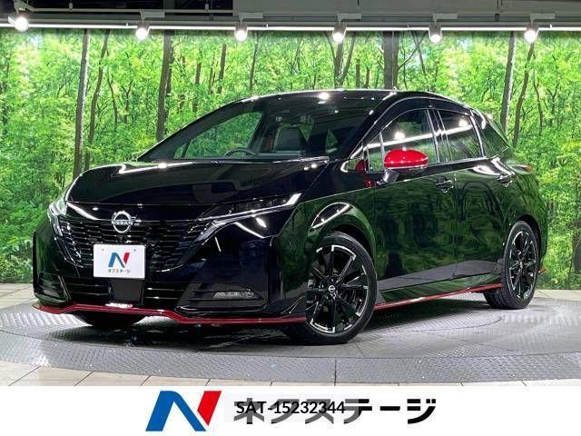 Nissan AURA 2022-11 332529-0