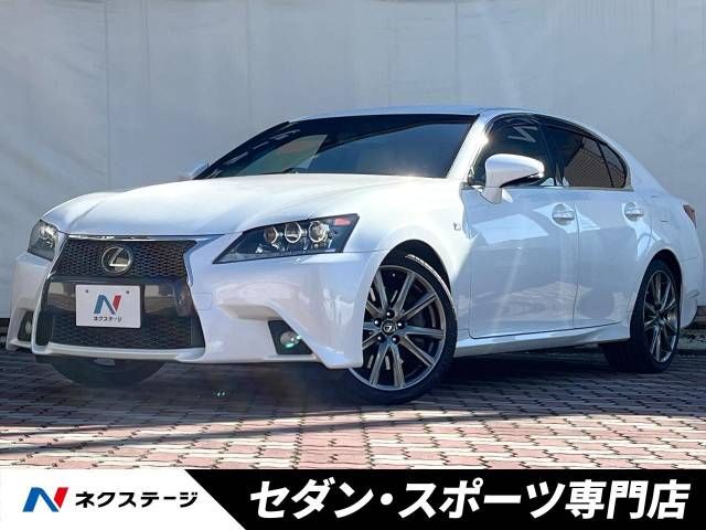 Lexus GS 2012-02 189363-0