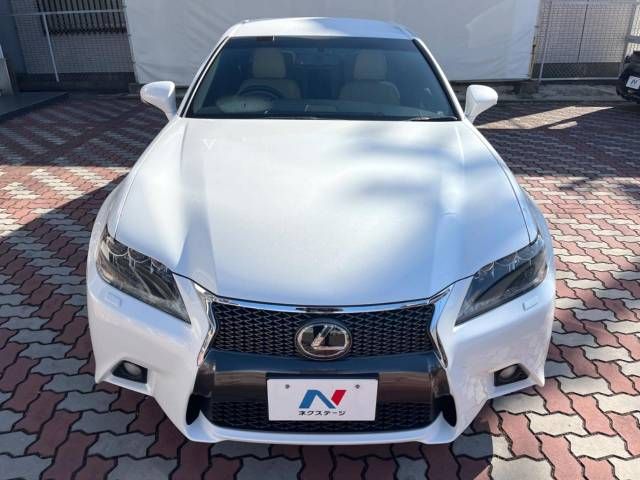 Lexus GS 2012-02 189363-14