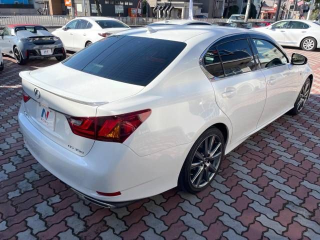Lexus GS 2012-02 189363-17