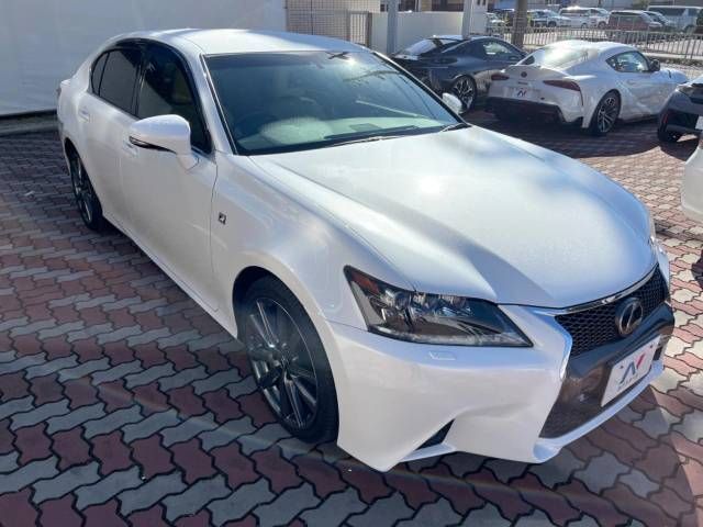 Lexus GS 2012-02 189363-16
