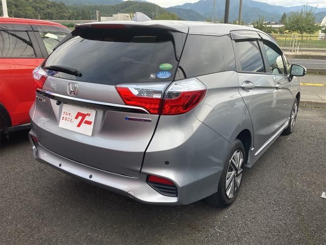 Honda SHUTTLE 2018-09 181868-3