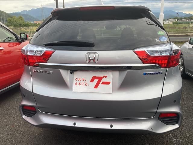 Honda SHUTTLE 2018-09 181868-4