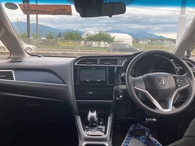 Honda SHUTTLE 2018-09 181868-5