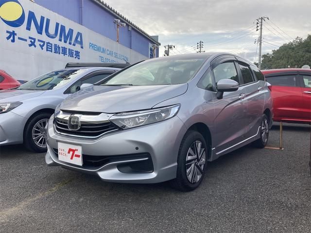 Honda SHUTTLE 2018-09 181868-0