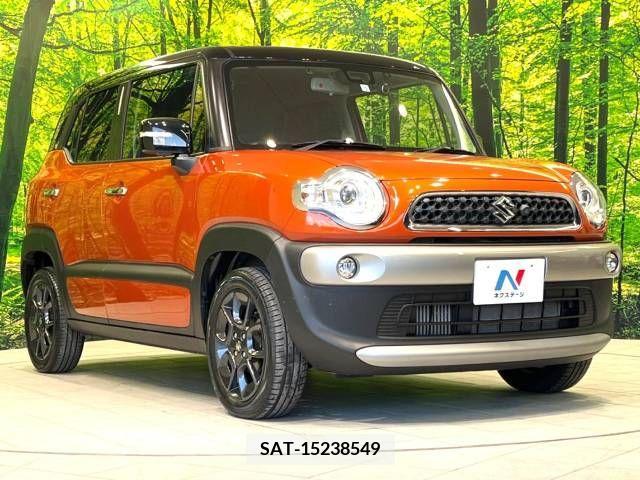 Suzuki X BEE 2018-03 219441-16