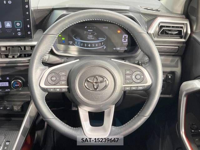 Toyota RAIZE 2021-04 223648-11