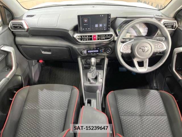 Toyota RAIZE 2021-04 223648-1
