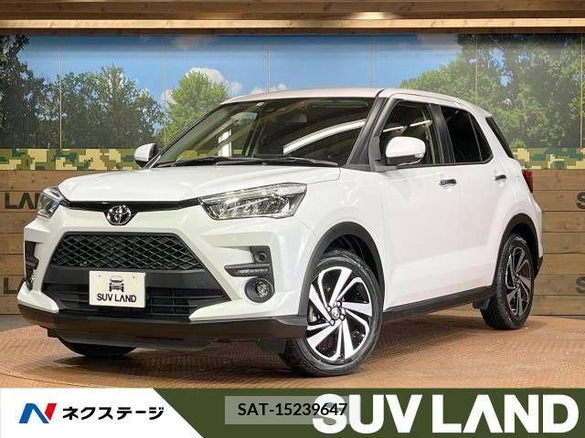 Toyota RAIZE 2021-04 223648-0