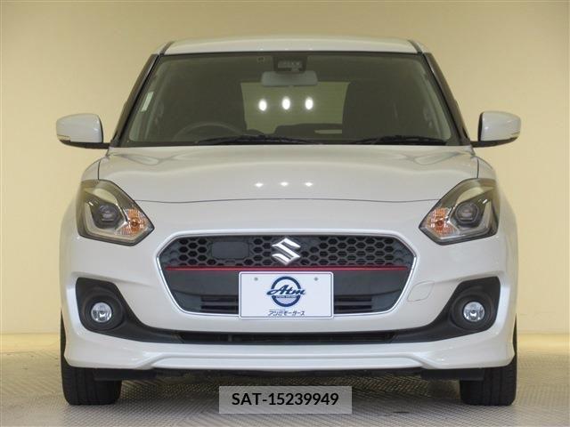Suzuki SWIFT 2018-02 240020-20