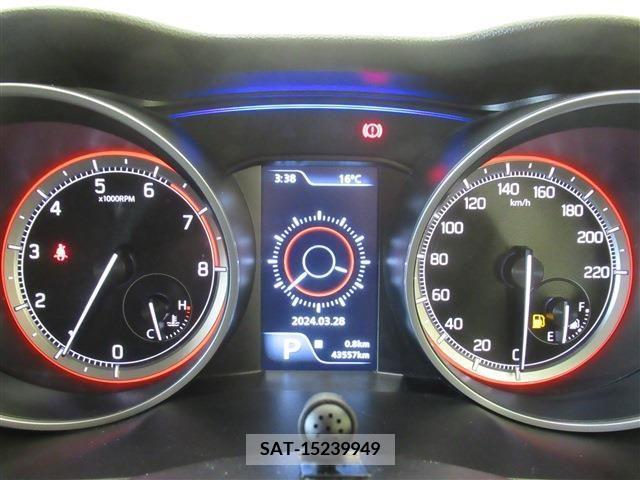 Suzuki SWIFT 2018-02 240020-8