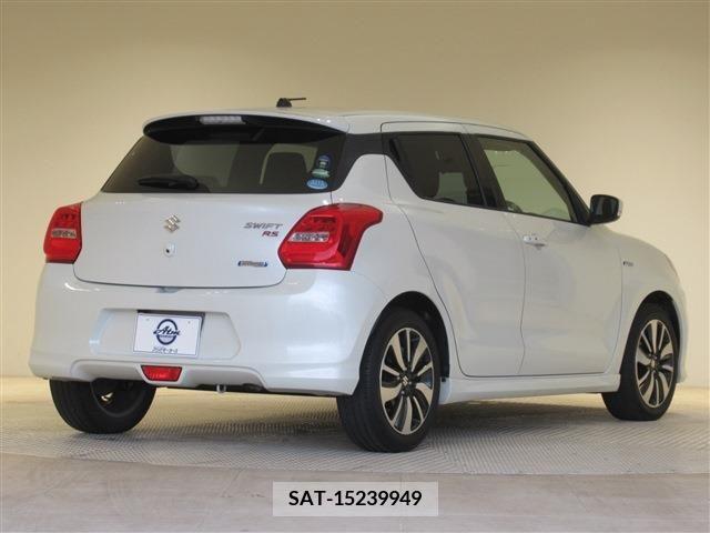 Suzuki SWIFT 2018-02 240020-6