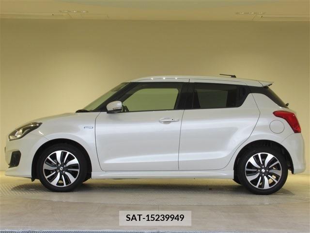Suzuki SWIFT 2018-02 240020-25
