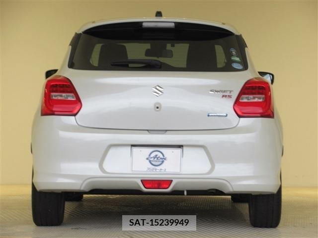 Suzuki SWIFT 2018-02 240020-23
